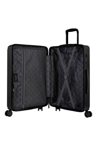 Valise semaine M - Noir - 65 cm - Murano