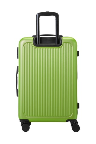 Valise semaine Okd M - Vert citron - 65 cm - Rafale