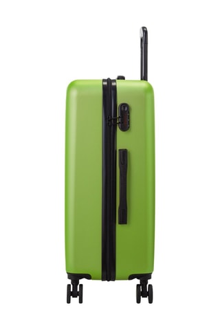 Valise semaine Okd M - Vert citron - 65 cm - Rafale