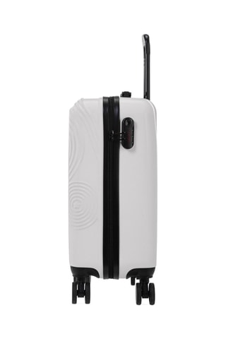 Valise semaine M - Ivoire - 65 cm - Rafale