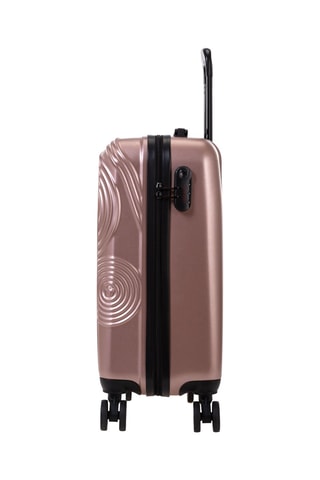 Valise semaine (M) - Vieux rose - 65 cm - Rafale