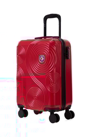 Valise semaine (M) - Rouge - 65 cm - Rafale