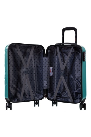 Valise semaine (M) - Vert - 65 cm - Rafale