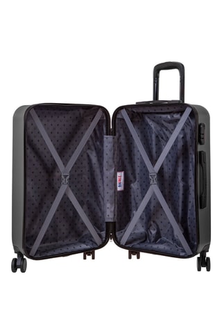 Valise semaine (M) - Gris foncé - 65 cm - Rafale