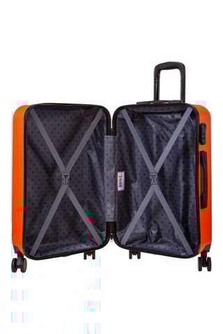 Valise semaine (M) - Orange - 65 cm - Rafale