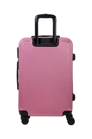 Valise semaine (M) - Rose - 65 cm - Rafale