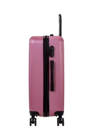 Valise semaine (M) - Rose - 65 cm - Rafale