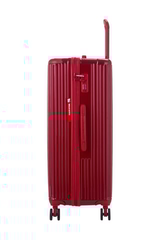 Grote Trolley (L) - Rood - 75 cm - Hello Kitty