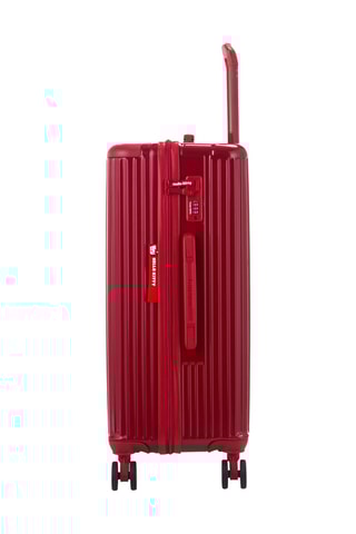 Valise semaine (M) - Rouge - 65 cm - Hello Kitty