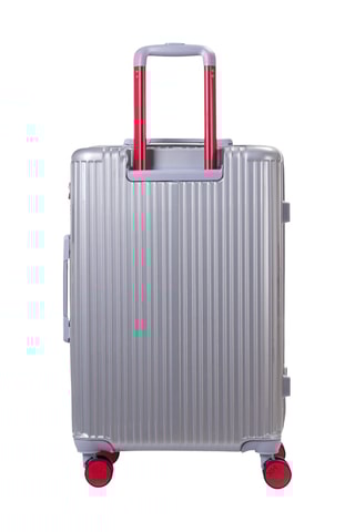 Valise semaine (M) - Gris - 65 cm - Hello Kitty