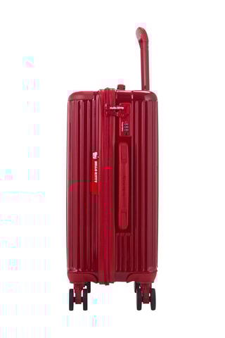 Handbagagetrolley (S) - Rood - 55 cm - Hello Kitty