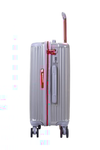 Handbagagetrolley (S) - Grijs - 55 cm - Hello Kitty