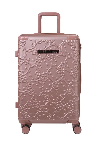 Valise semaine (M) - Rose - 65 cm - Hello Kitty