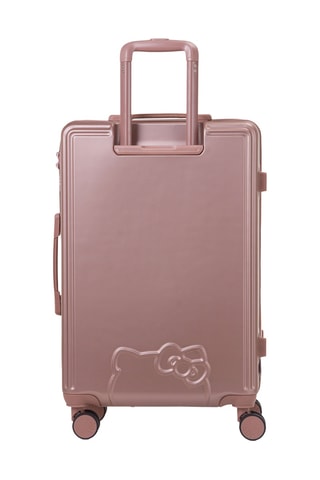 Valise semaine (M) - Rose - 65 cm - Hello Kitty