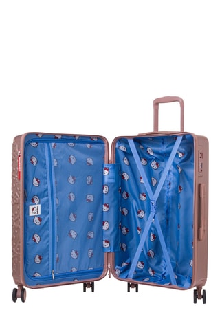 Valise semaine (M) - Rose - 65 cm - Hello Kitty