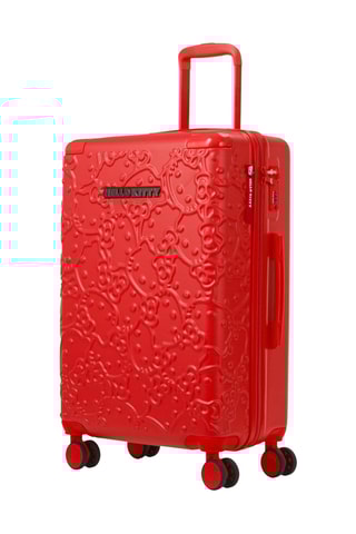 Valise semaine (M) - Rouge - 65 cm - Hello Kitty