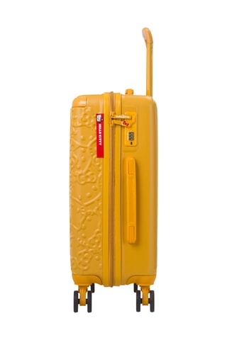 Handbagagetrolley (S) - Geel - 55 cm - Hello Kitty