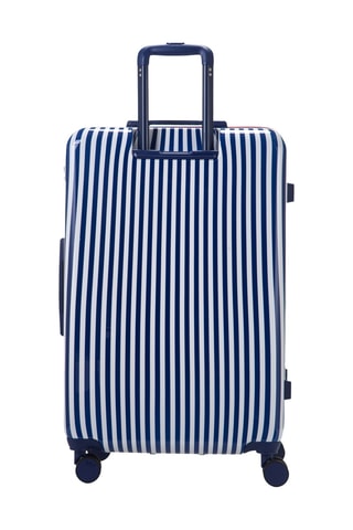 Grote Trolley (L) - Blauw - 75 cm - Hello Kitty