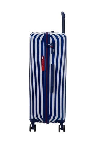 Grote Trolley (L) - Blauw - 75 cm - Hello Kitty