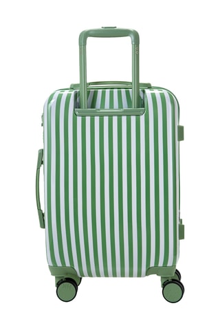 Handbagagetrolley (S) - Groen - 55 cm - Hello Kitty