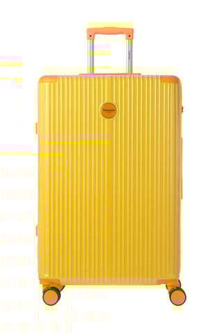 Grote Trolley (L) - Geel - 75 cm - Murano