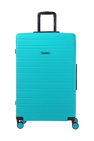 Grote Trolley (L) - Turquoise - 75 cm - Murano