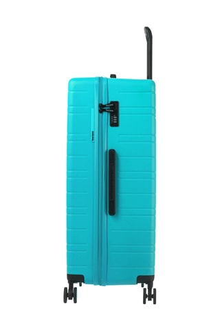 Grote Trolley (L) - Turquoise - 75 cm - Murano