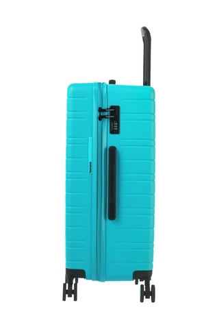Weekendtrolley (M) - Turquoise - 65 cm - Murano