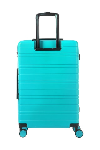 Handbagagetrolley (S) - Blauw Turquoise - 55 cm - Murano