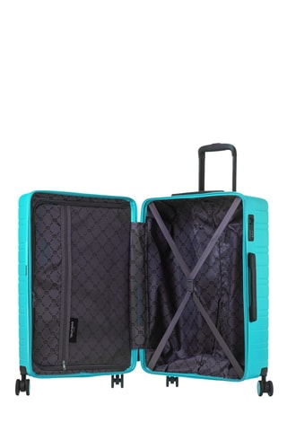 Handbagagetrolley (S) - Blauw Turquoise - 55 cm - Murano