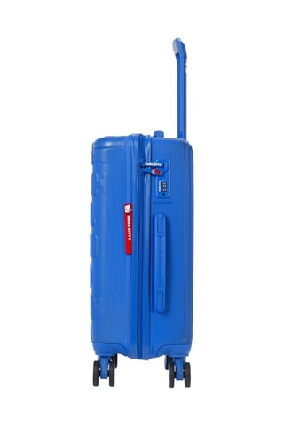 Set van 3 Trolleys Kuririn (S/M/L) - Blauw - Hello Kitty