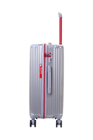 Set van 3 Trolleys Gudetama (S/M/L) - Zilverkleurig - Hello Kitty