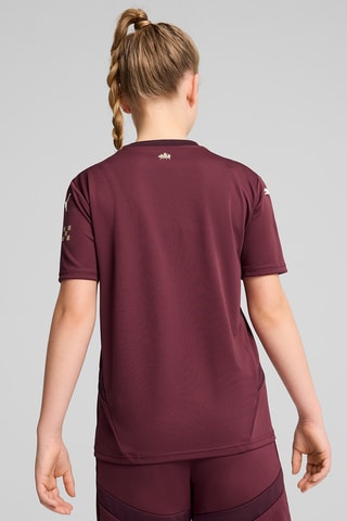 T-shirt Third 24-25 Manchester City   - Bordeaux