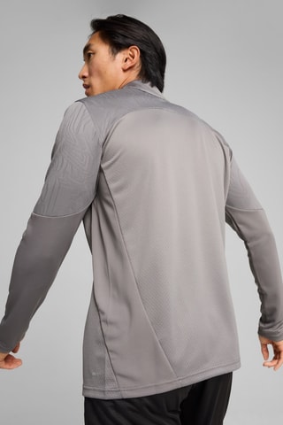 Veste d'entrainement RC Lens  - Gris et jaune