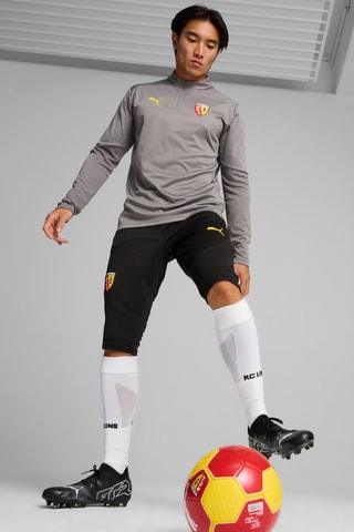 Veste d'entrainement RC Lens  - Gris et jaune