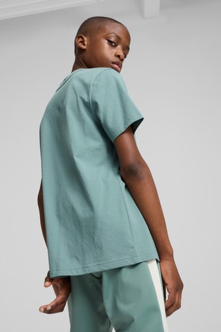 T-shirt Wardrobe  - Vert