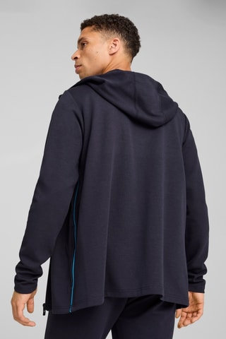 Veste d'entrainement Manchester City - Bleu marine