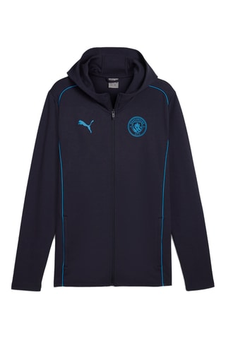 Veste d'entrainement Manchester City - Bleu marine