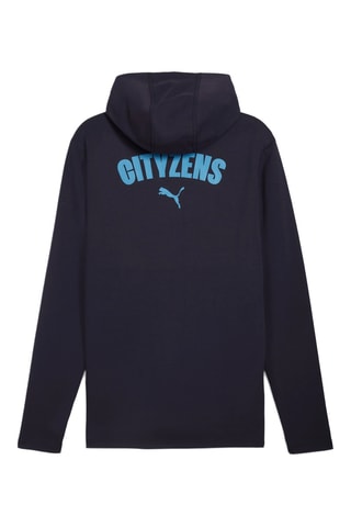 Veste d'entrainement Manchester City - Bleu marine