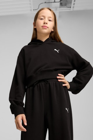 Sweat à capuche Wardrobe  - Noir