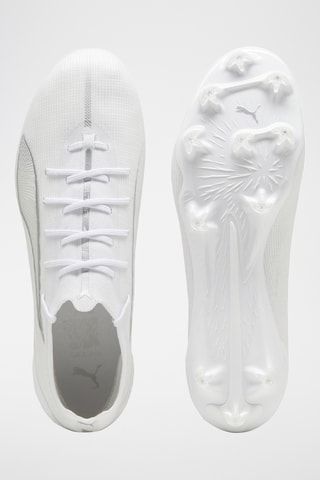 Chaussures de foot Ultra 5 - Blanc