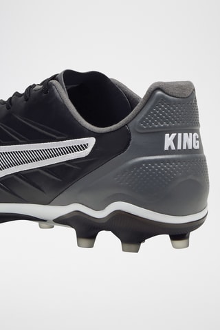 Chaussures de foot King Pro - Noir