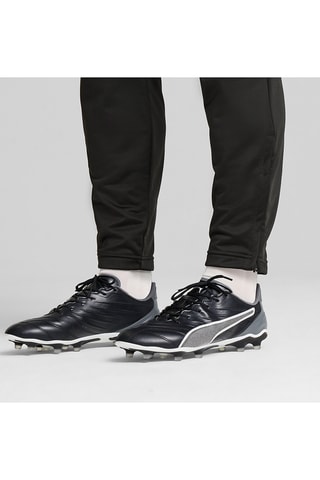 Chaussures de foot King Pro - Noir