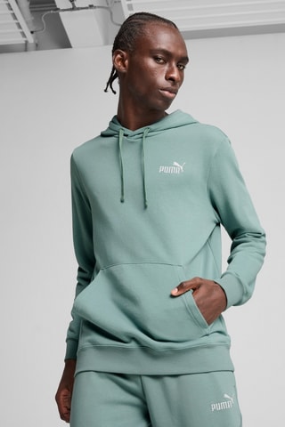 Sweat à capuche ESS 2 Color - Vert