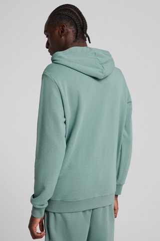 Sweat à capuche ESS 2 Color - Vert