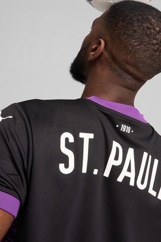 Maillot Third 24-25 FC St. Pauli  - Noir