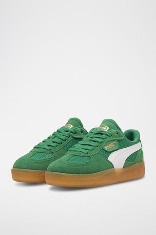 Baskets Palermo  - Vert