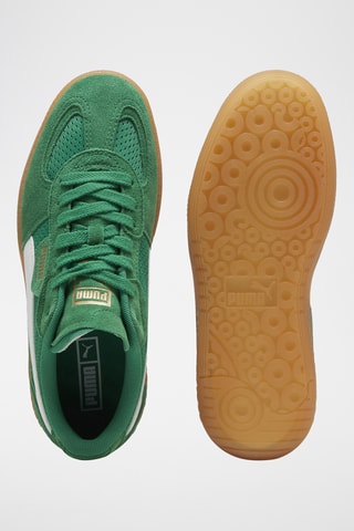 Baskets Palermo  - Vert