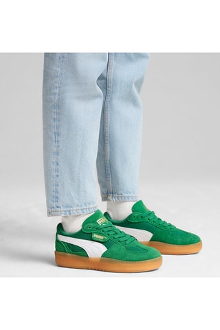 Baskets Palermo  - Vert