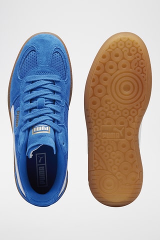 Baskets Palermo  - Bleu